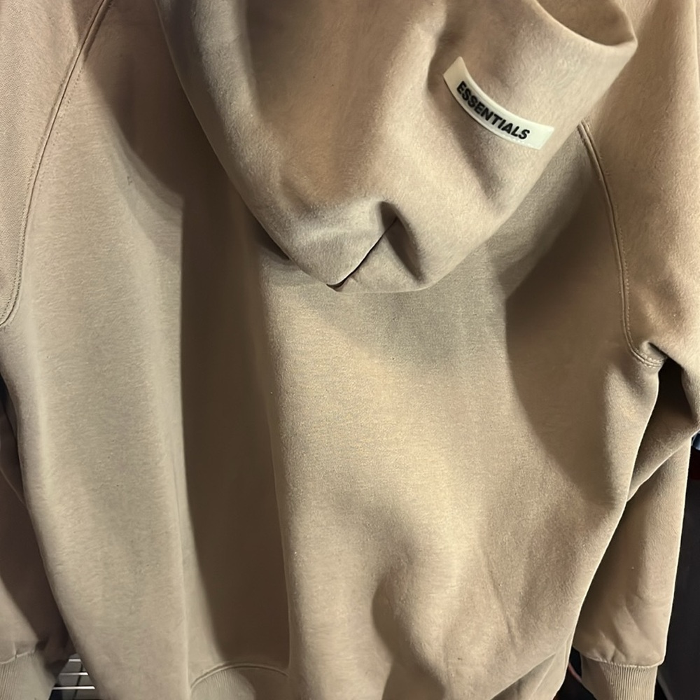 Essentials Hoodie - Picture 4 of 5